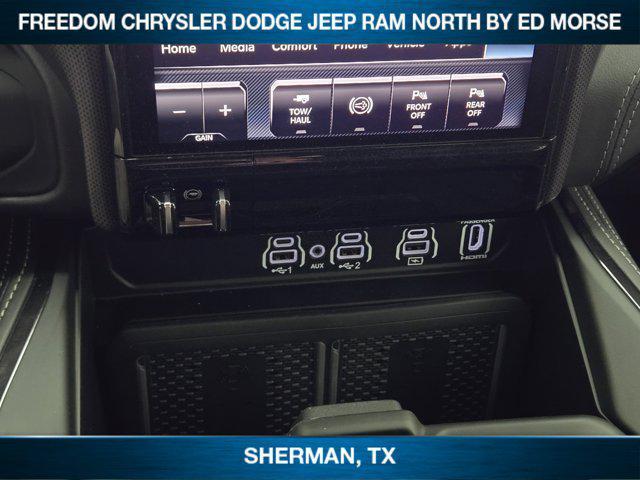 new 2026 Ram 2500 car, priced at $100,715