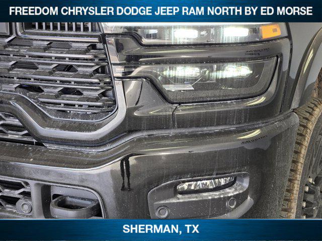 new 2026 Ram 2500 car, priced at $100,715