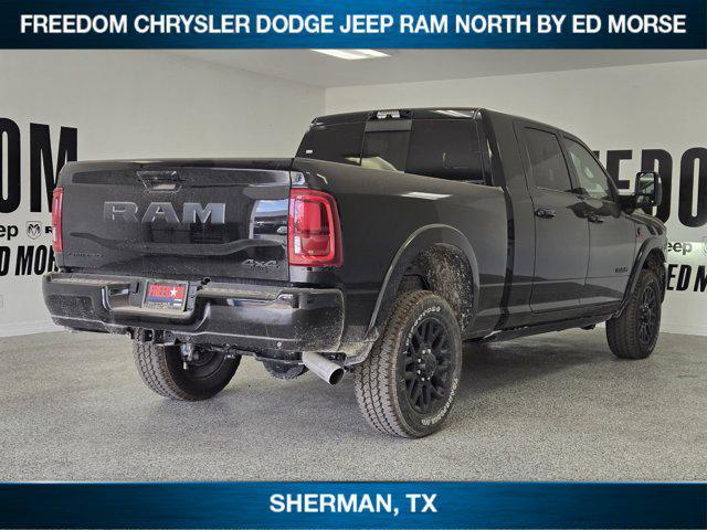 new 2026 Ram 2500 car, priced at $100,715