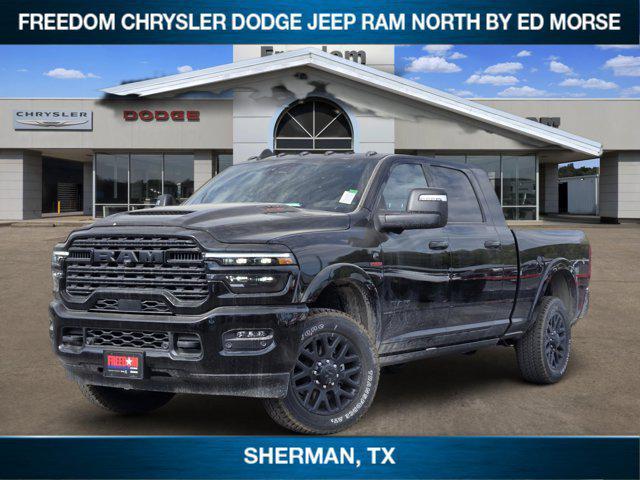 new 2026 Ram 2500 car, priced at $100,715