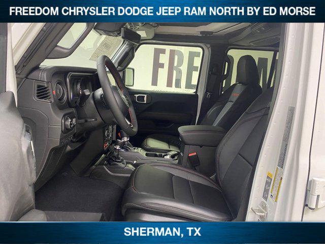 new 2024 Jeep Gladiator car, priced at $59,911