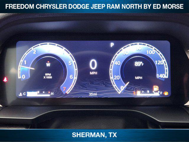 new 2025 Jeep Grand Cherokee L car, priced at $51,436