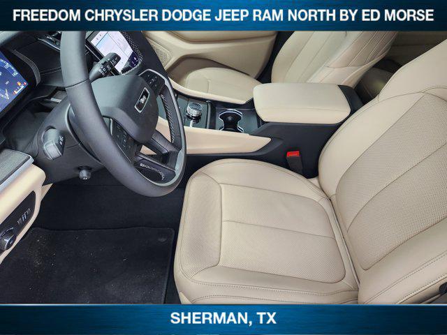 new 2025 Jeep Grand Cherokee L car, priced at $51,436