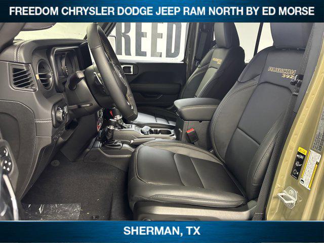 new 2025 Jeep Wrangler car, priced at $112,275