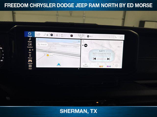 new 2025 Jeep Wrangler car, priced at $112,275