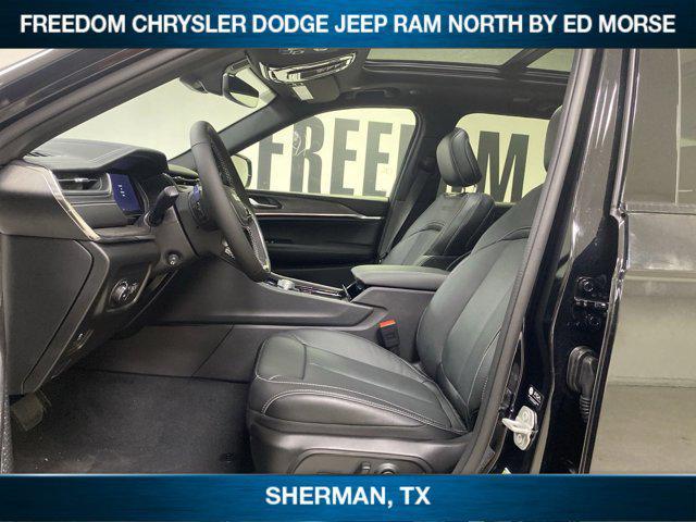 new 2024 Jeep Grand Cherokee car, priced at $60,385