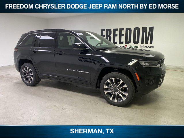 new 2024 Jeep Grand Cherokee car, priced at $60,385