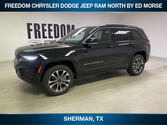 new 2024 Jeep Grand Cherokee car, priced at $60,385