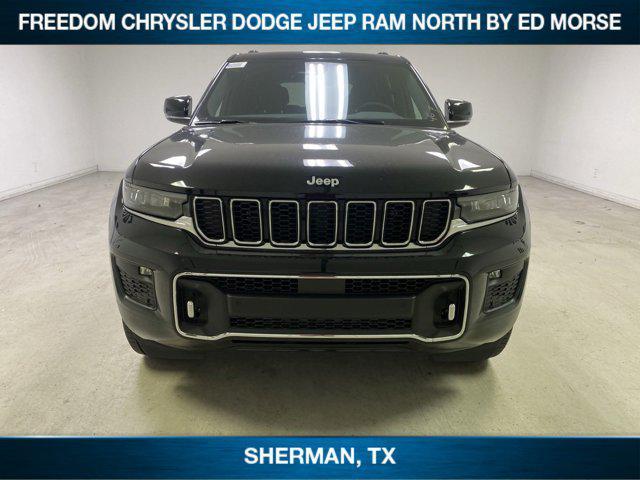 new 2024 Jeep Grand Cherokee car, priced at $60,385