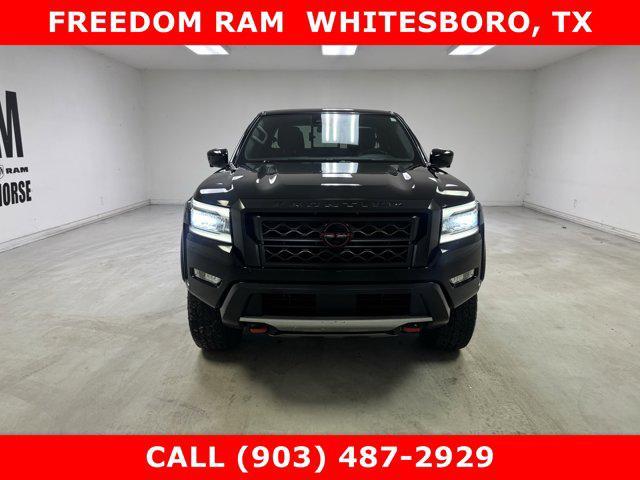 used 2023 Nissan Frontier car, priced at $36,412
