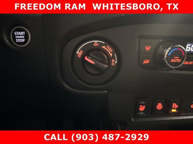 used 2023 Nissan Frontier car, priced at $36,412