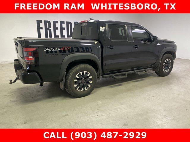 used 2023 Nissan Frontier car, priced at $36,412