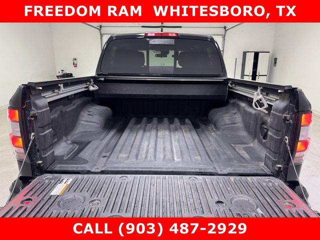 used 2023 Nissan Frontier car, priced at $36,412