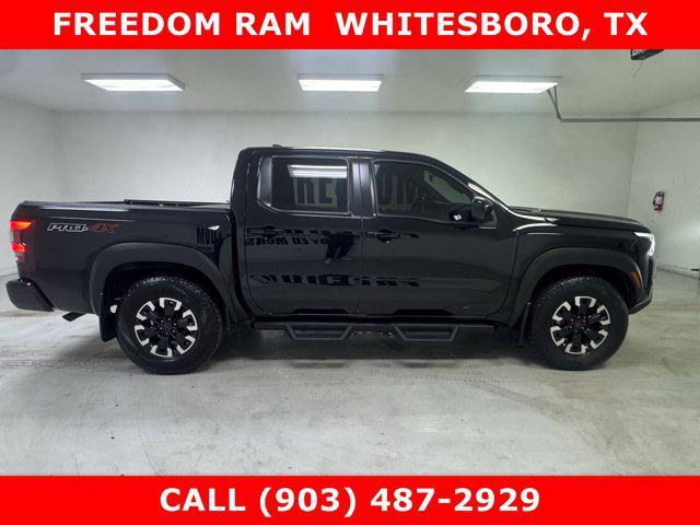 used 2023 Nissan Frontier car, priced at $36,412