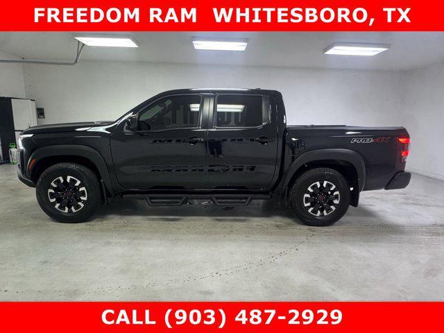 used 2023 Nissan Frontier car, priced at $36,412
