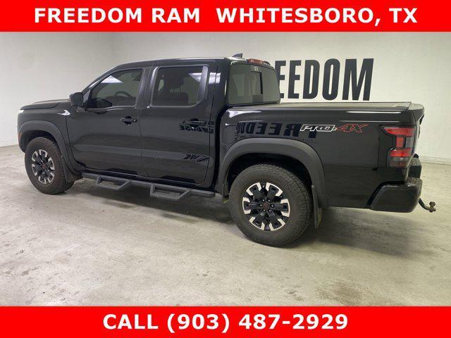 used 2023 Nissan Frontier car, priced at $36,412