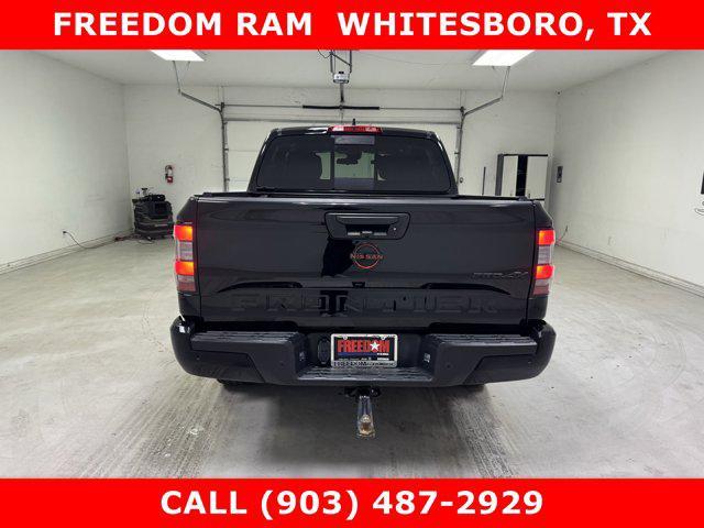 used 2023 Nissan Frontier car, priced at $36,412