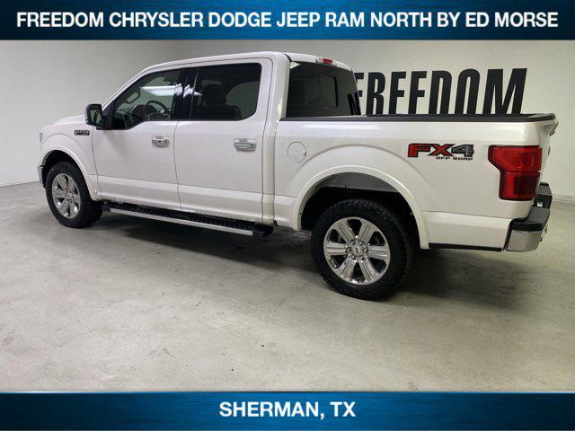 used 2019 Ford F-150 car, priced at $29,992