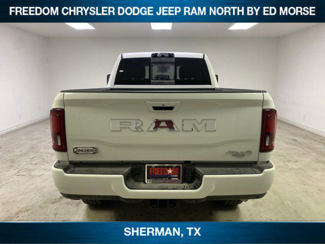 new 2025 Ram 2500 car, priced at $95,510