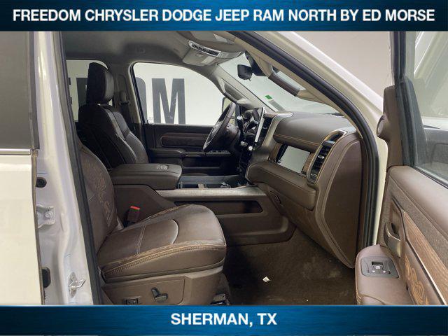 new 2025 Ram 2500 car, priced at $95,510
