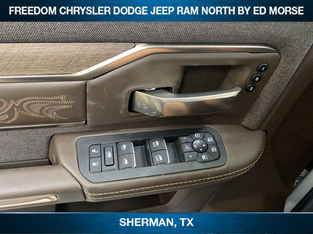 new 2025 Ram 2500 car, priced at $95,510