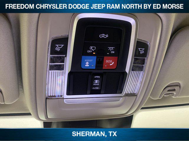 new 2025 Ram 2500 car, priced at $95,510
