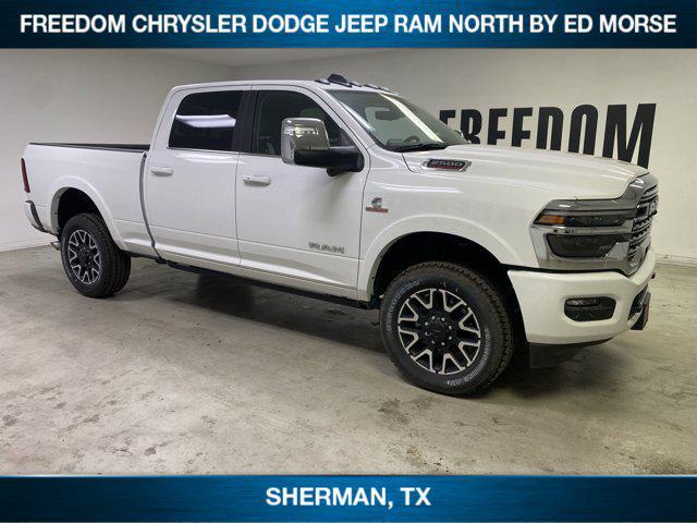 new 2025 Ram 2500 car, priced at $95,510
