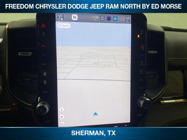 new 2025 Ram 2500 car, priced at $95,510