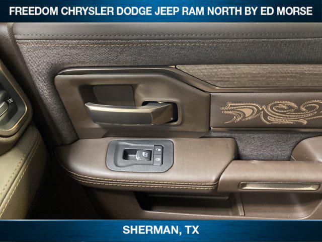 new 2025 Ram 2500 car, priced at $95,510