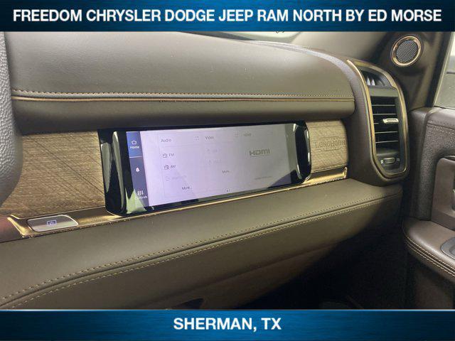 new 2025 Ram 2500 car, priced at $95,510
