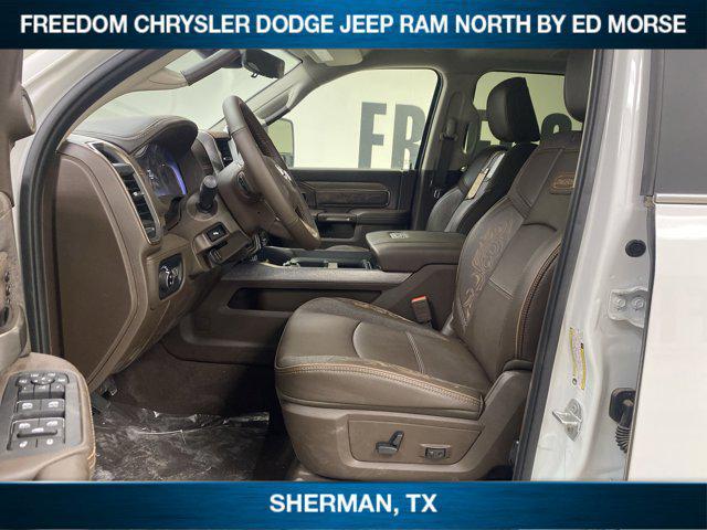new 2025 Ram 2500 car, priced at $95,510