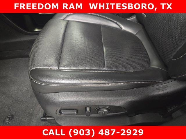 used 2023 GMC Acadia car, priced at $23,931