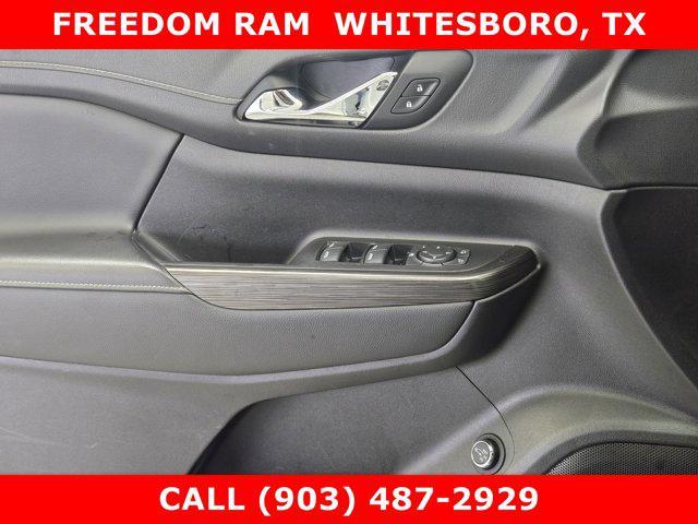 used 2023 GMC Acadia car, priced at $23,931