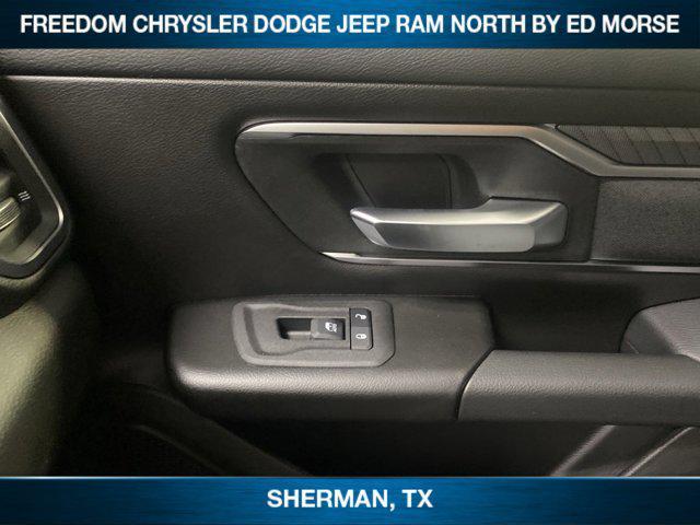 new 2025 Ram 1500 car, priced at $57,430