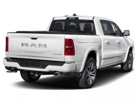 new 2026 Ram 1500 car, priced at $92,160