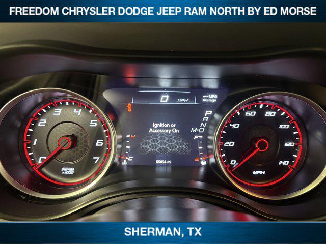 used 2023 Dodge Charger car, priced at $23,949