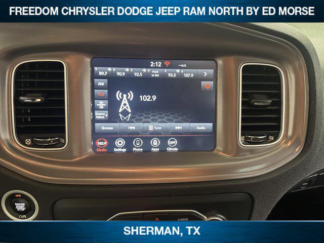 used 2023 Dodge Charger car, priced at $23,949