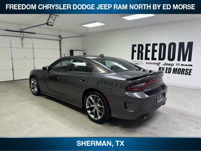 used 2023 Dodge Charger car, priced at $23,949