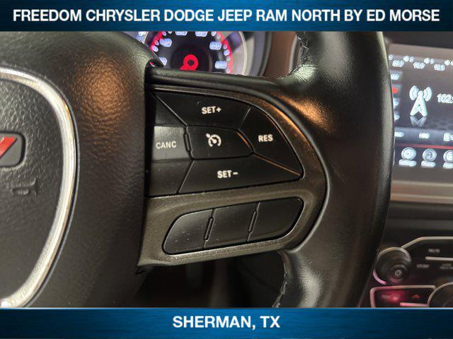 used 2023 Dodge Charger car, priced at $23,949