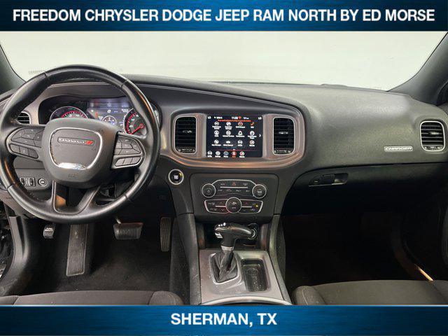 used 2023 Dodge Charger car, priced at $24,912