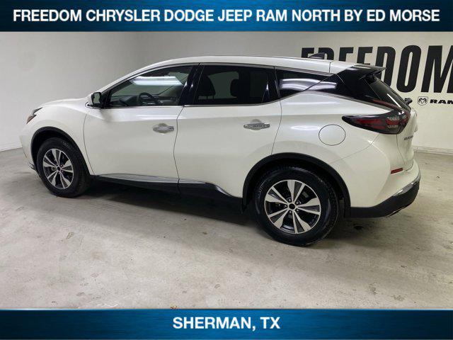 used 2023 Nissan Murano car, priced at $20,337