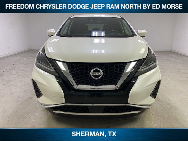 used 2023 Nissan Murano car, priced at $20,337