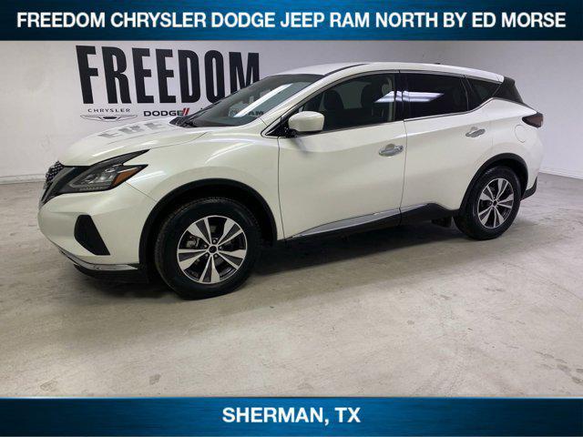 used 2023 Nissan Murano car, priced at $20,337