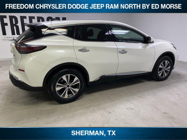 used 2023 Nissan Murano car, priced at $20,337