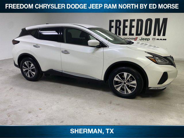 used 2023 Nissan Murano car, priced at $20,337