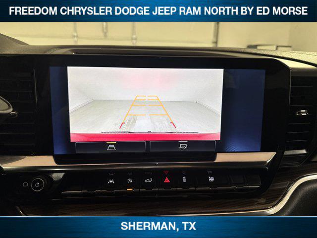 used 2023 Chevrolet Silverado 1500 car, priced at $36,820