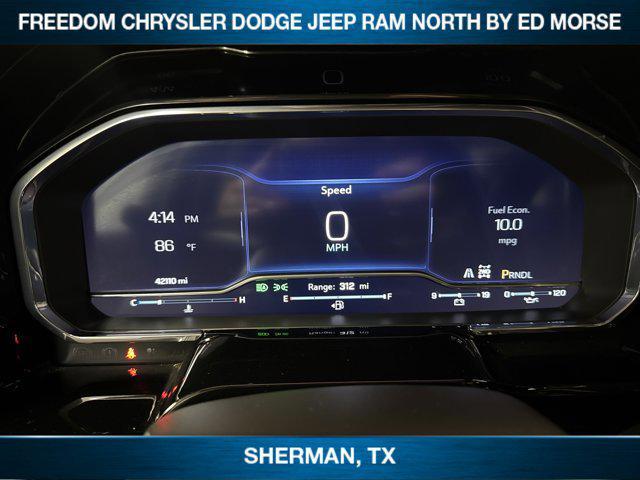 used 2023 Chevrolet Silverado 1500 car, priced at $36,820