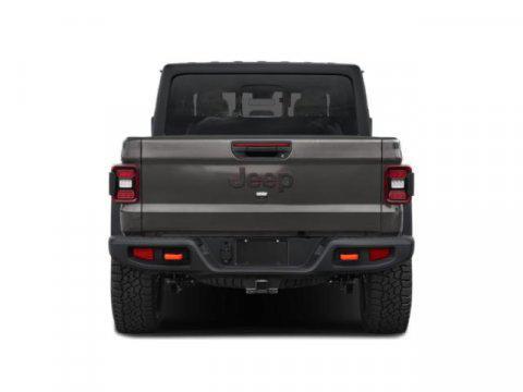 new 2025 Jeep Gladiator car, priced at $53,474