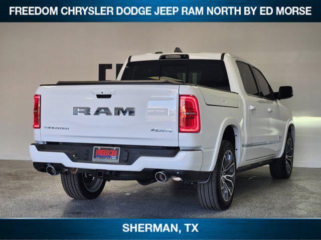 new 2026 Ram 1500 car, priced at $88,466