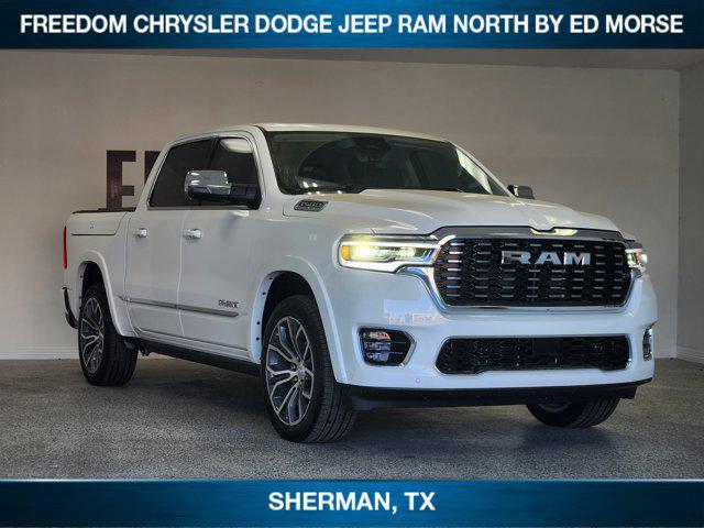 new 2026 Ram 1500 car, priced at $88,466